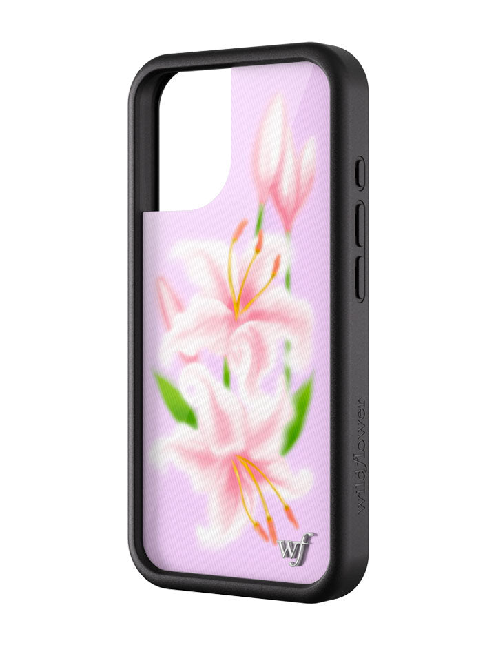 Sweet Lily iPhone Case