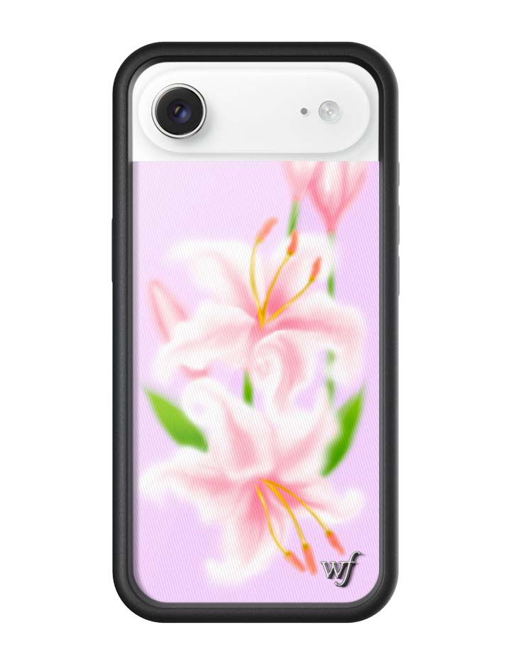 Sweet Lily iPhone Case