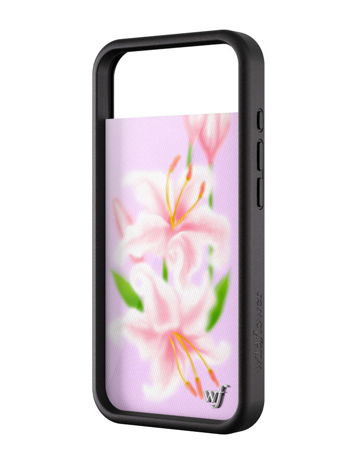 Sweet Lily iPhone Case