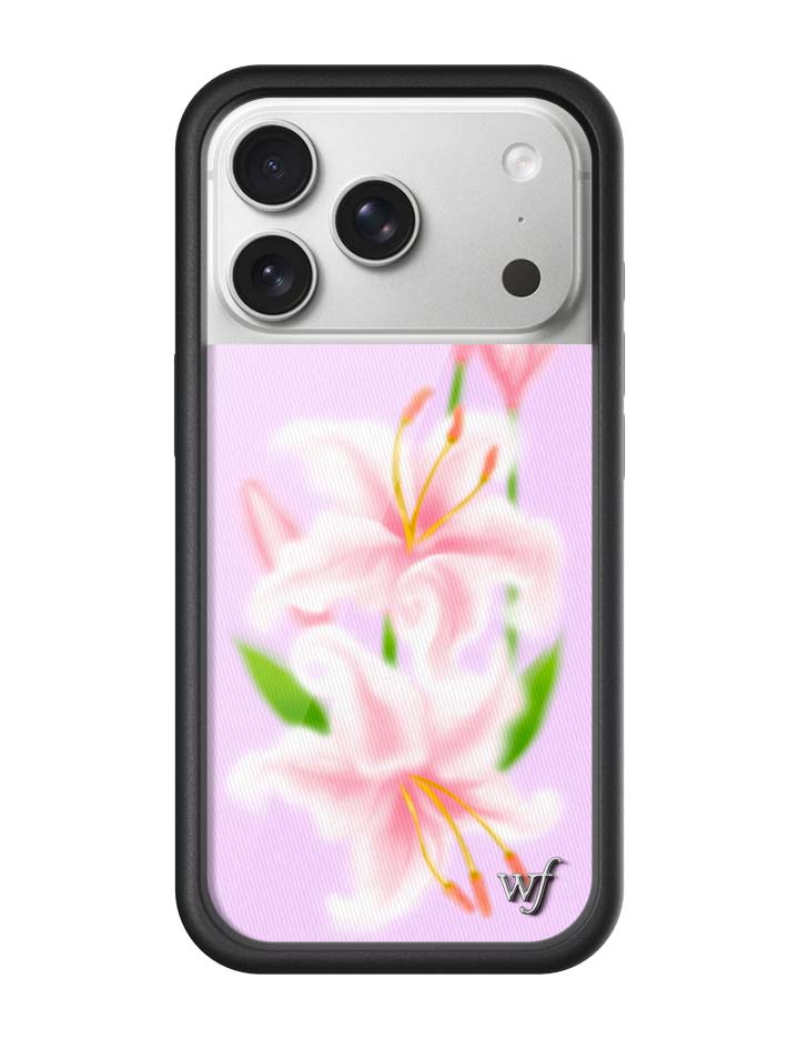 Sweet Lily iPhone Case