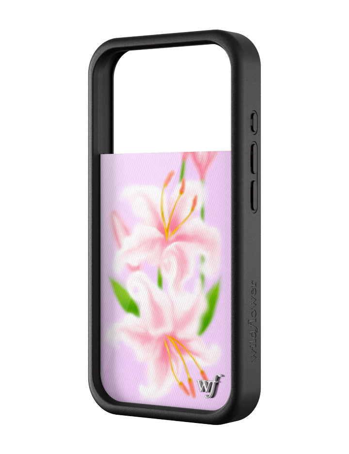 Sweet Lily iPhone Case