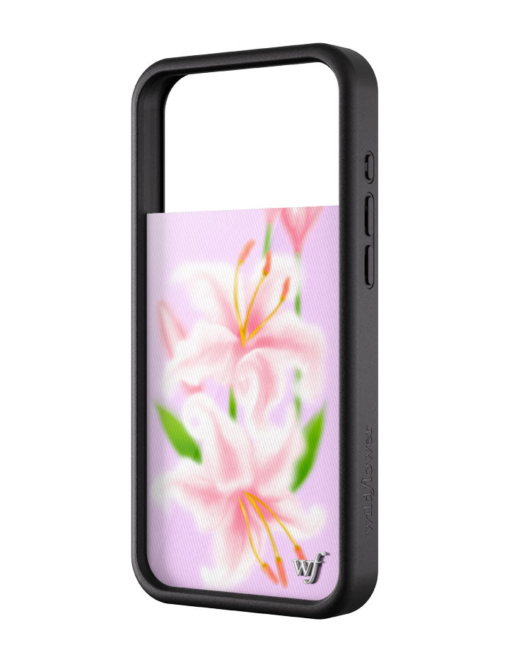 Sweet Lily iPhone Case