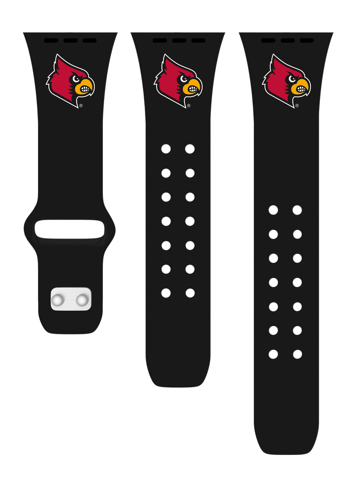 Louisville Cardinals Apple Watch Band