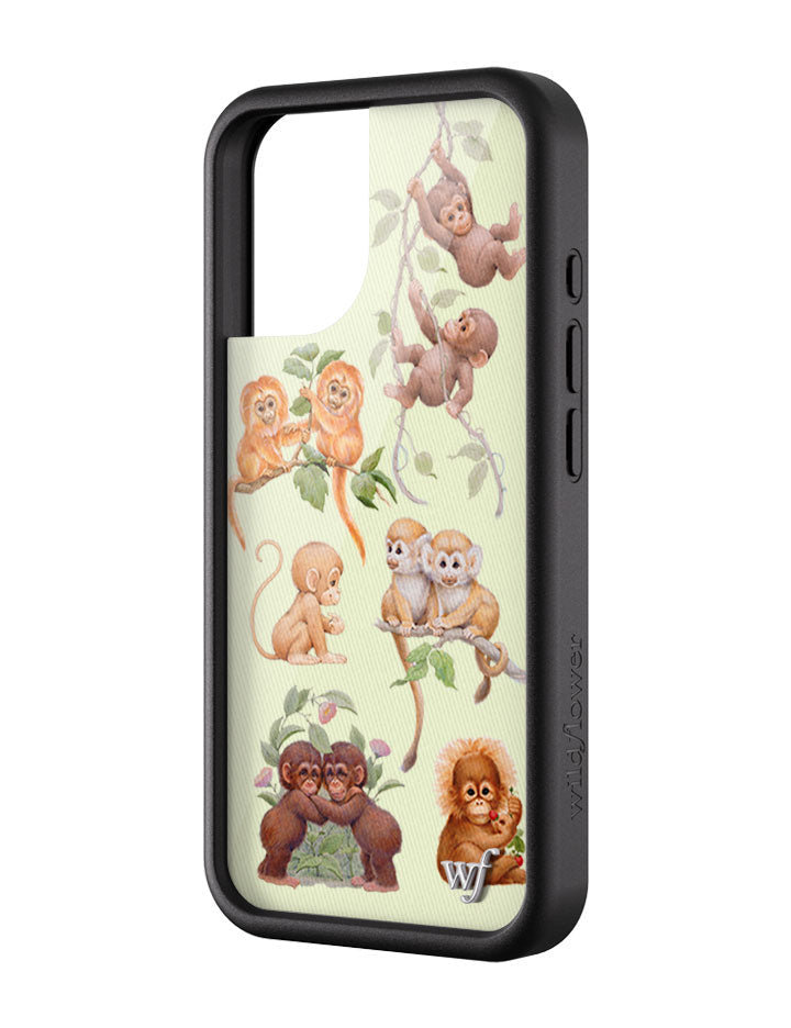 Monkey Biz iPhone Case