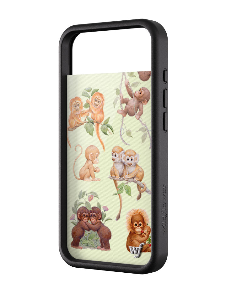 Monkey Biz iPhone Case