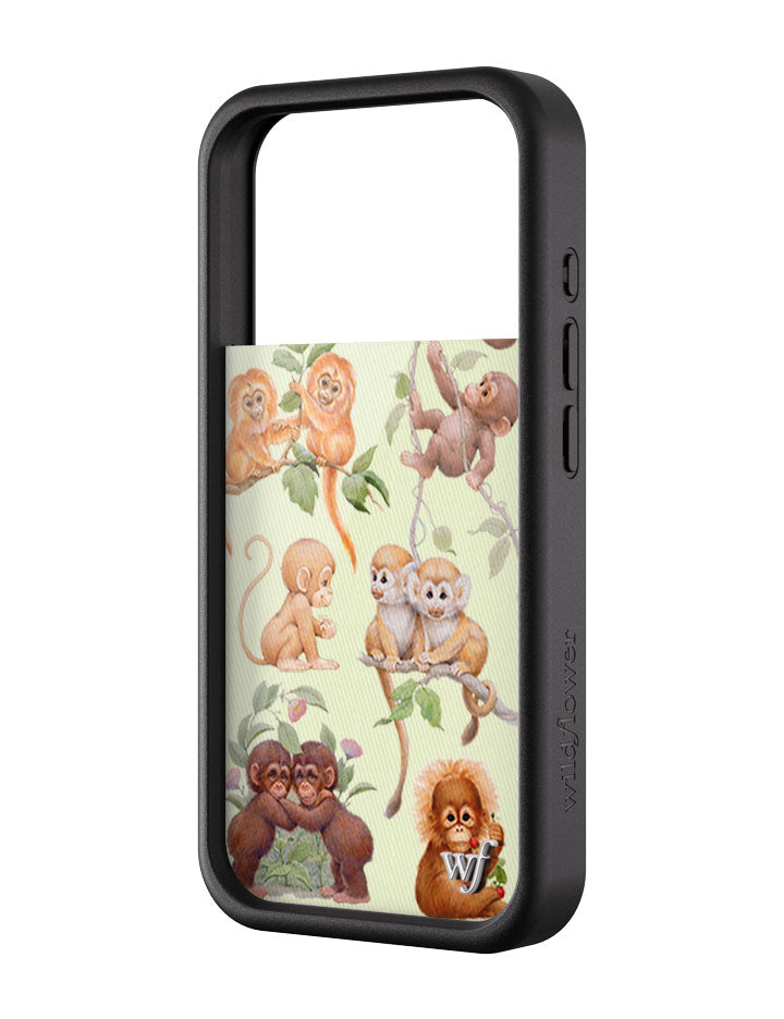 Monkey Biz iPhone Case