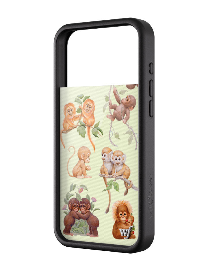Monkey Biz iPhone Case