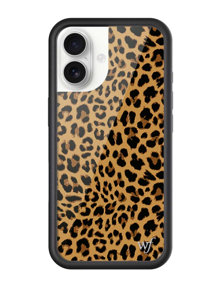 Meow | Brown iPhone Case