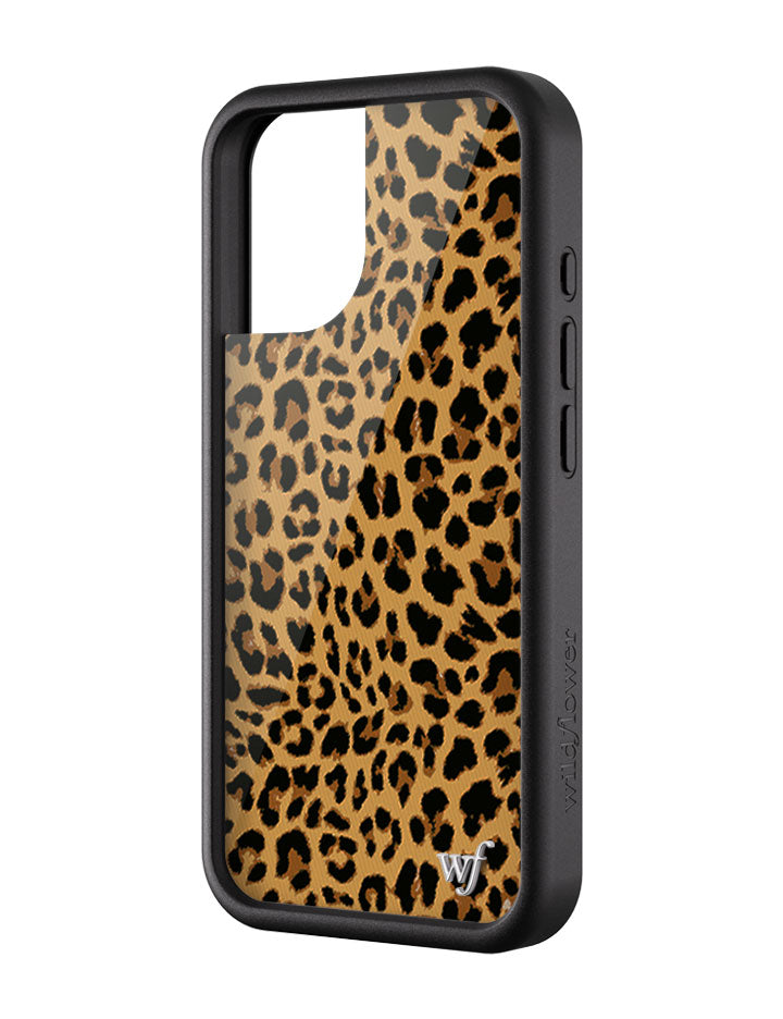 Meow | Brown iPhone Case