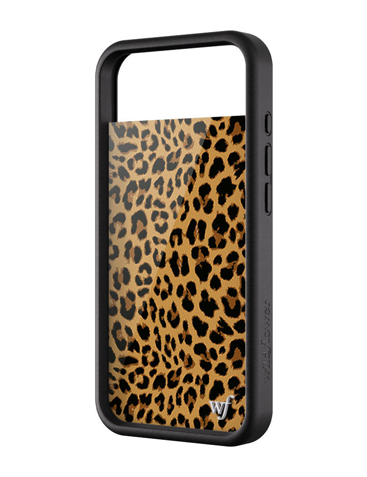 Meow | Brown iPhone Case