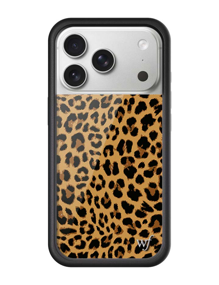 Meow | Brown iPhone Case