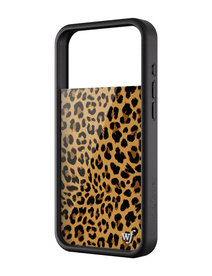 Meow | Brown iPhone Case