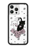 Kittens iPhone Case - Arleathercraft iPhone 16 Pro Max