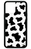 Moo Moo iPhone Case - Arleathercraft iPhone 12 Pro Max