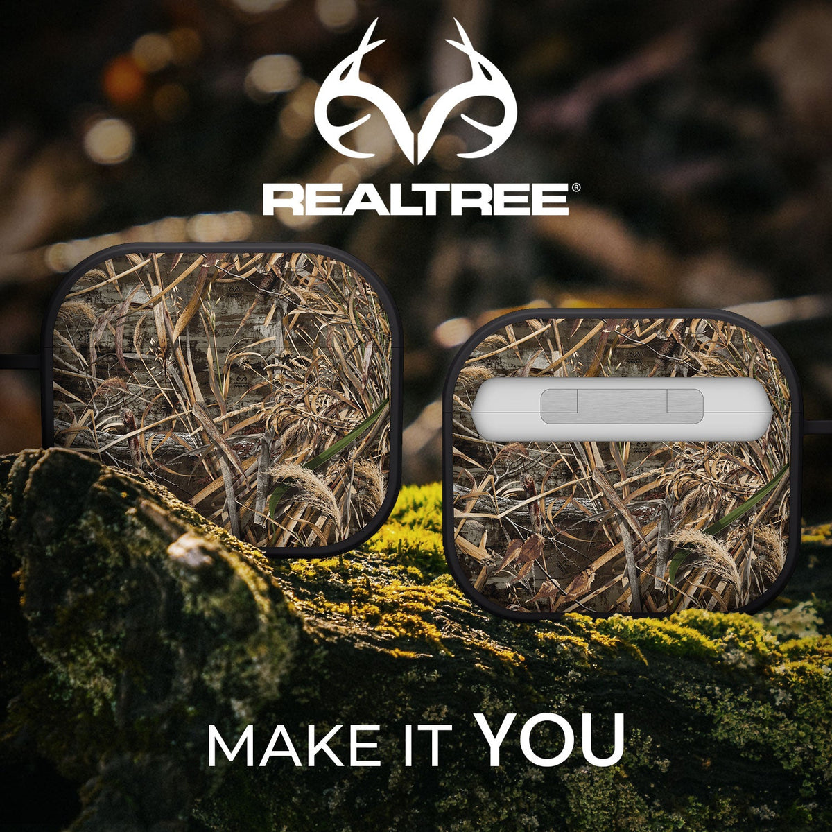 Realtree HDX Apple AirPods Gen 3 Case Cover