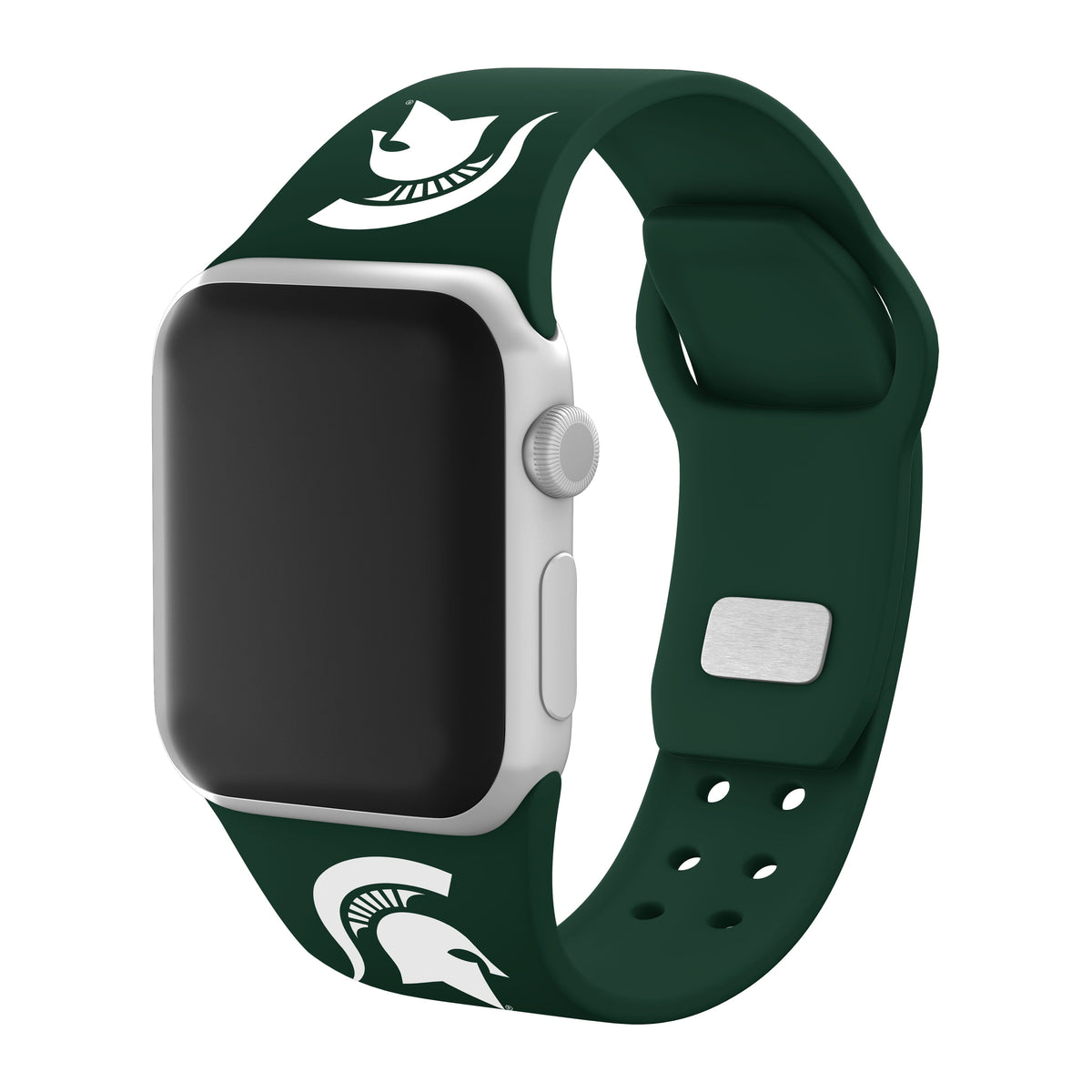 Michigan State Spartans Apple Watch Band