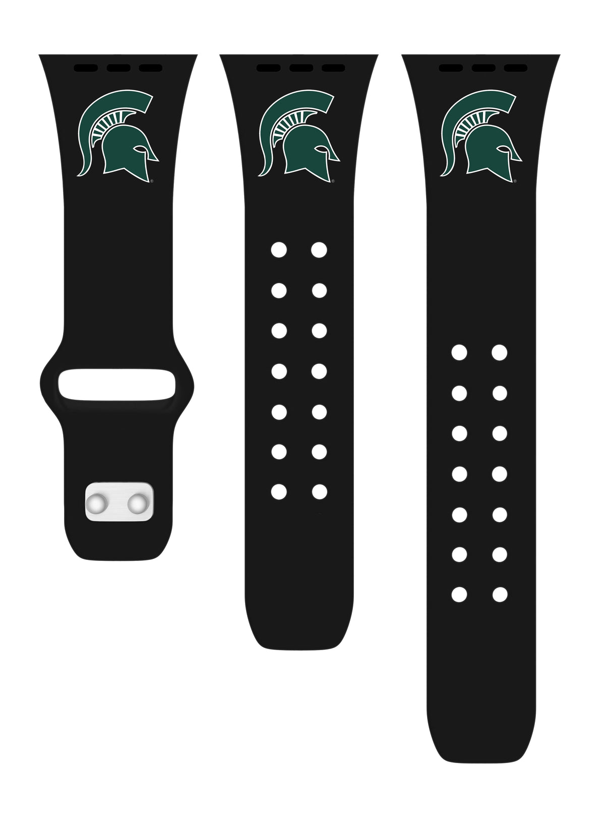 Michigan State Spartans Apple Watch Band