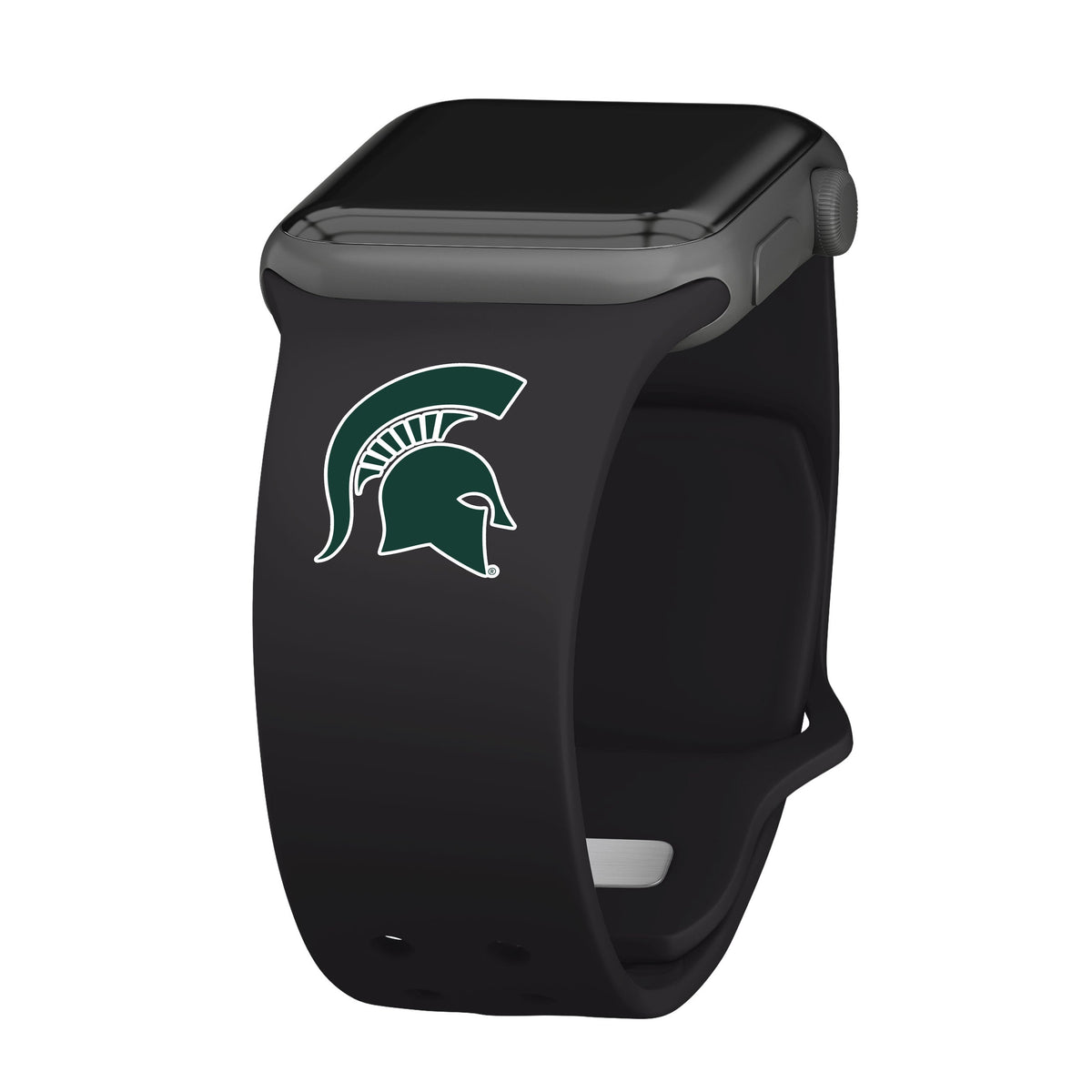 Michigan State Spartans Apple Watch Band