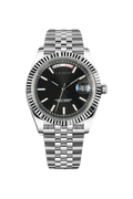 Mod Day-Date Black