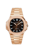 Mod Nautilus Rose Gold Brown