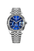 Mod Sky-Dweller Blue