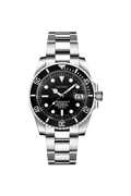 Mod Submariner Black