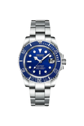 Mod Submariner Blue