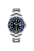 Mod Submariner Smurf