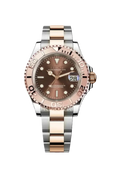 Mod Yacht-Master Two-Tone Rose Gold