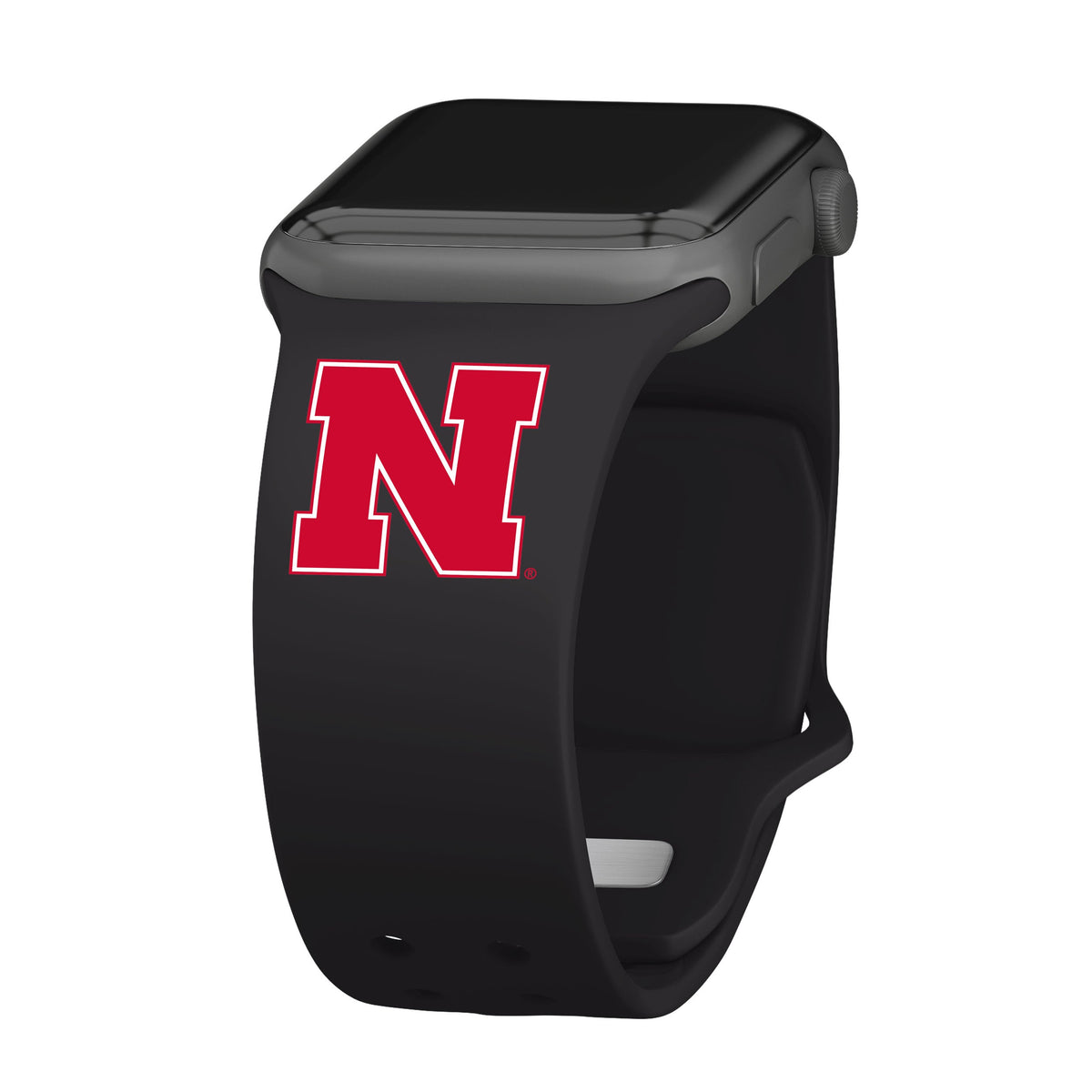 Nebraska Huskers Apple Watch Band