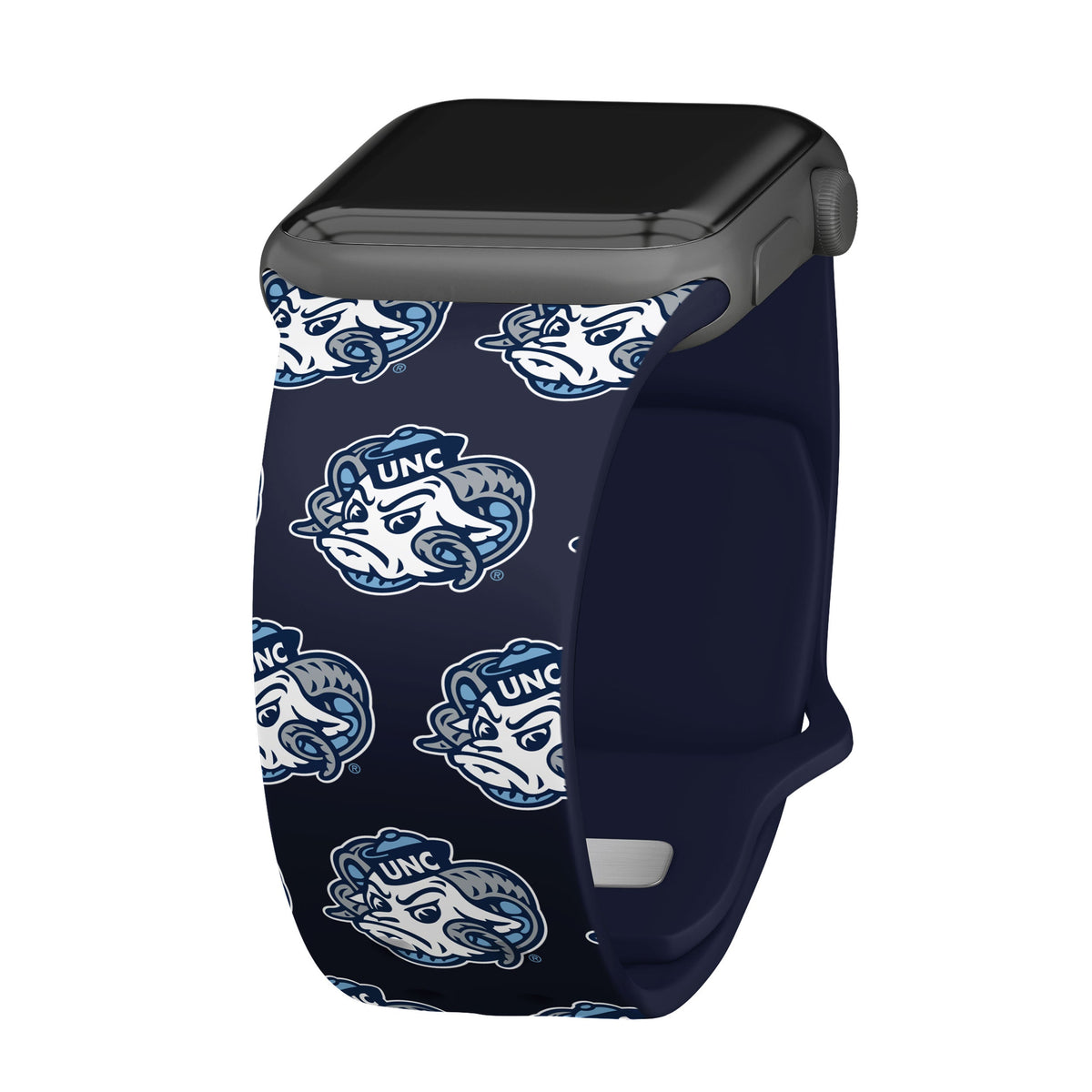 North Carolina Tar Heels HD Apple Watch Band