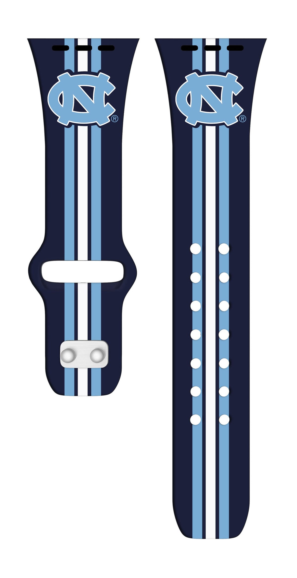 North Carolina Tar Heels HD Apple Watch Band