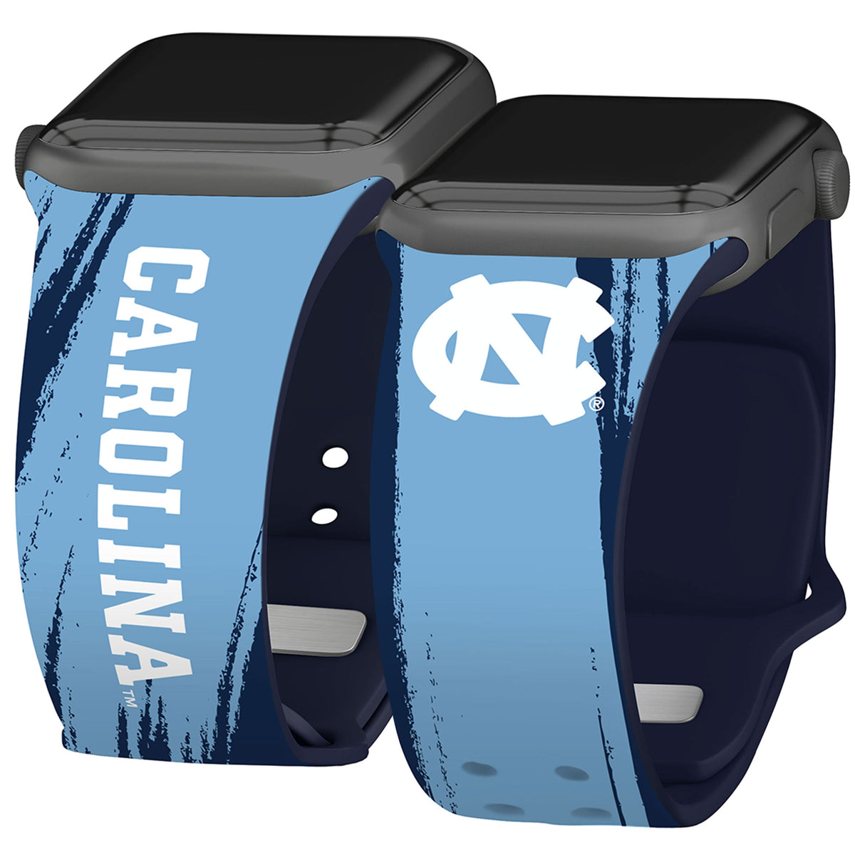 North Carolina Tar Heels HD Apple Watch Band