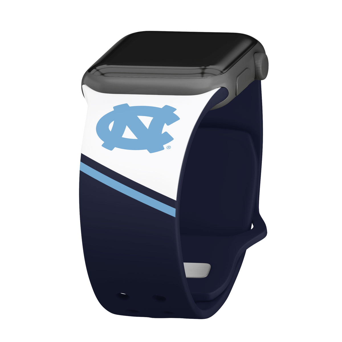North Carolina Tar Heels HD Apple Watch Band