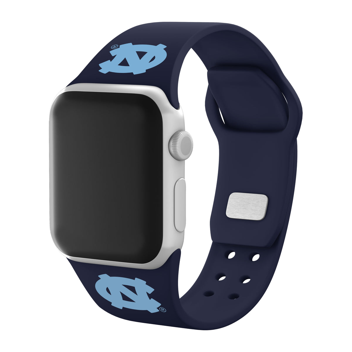 North Carolina Tar Heels Apple Watch Band