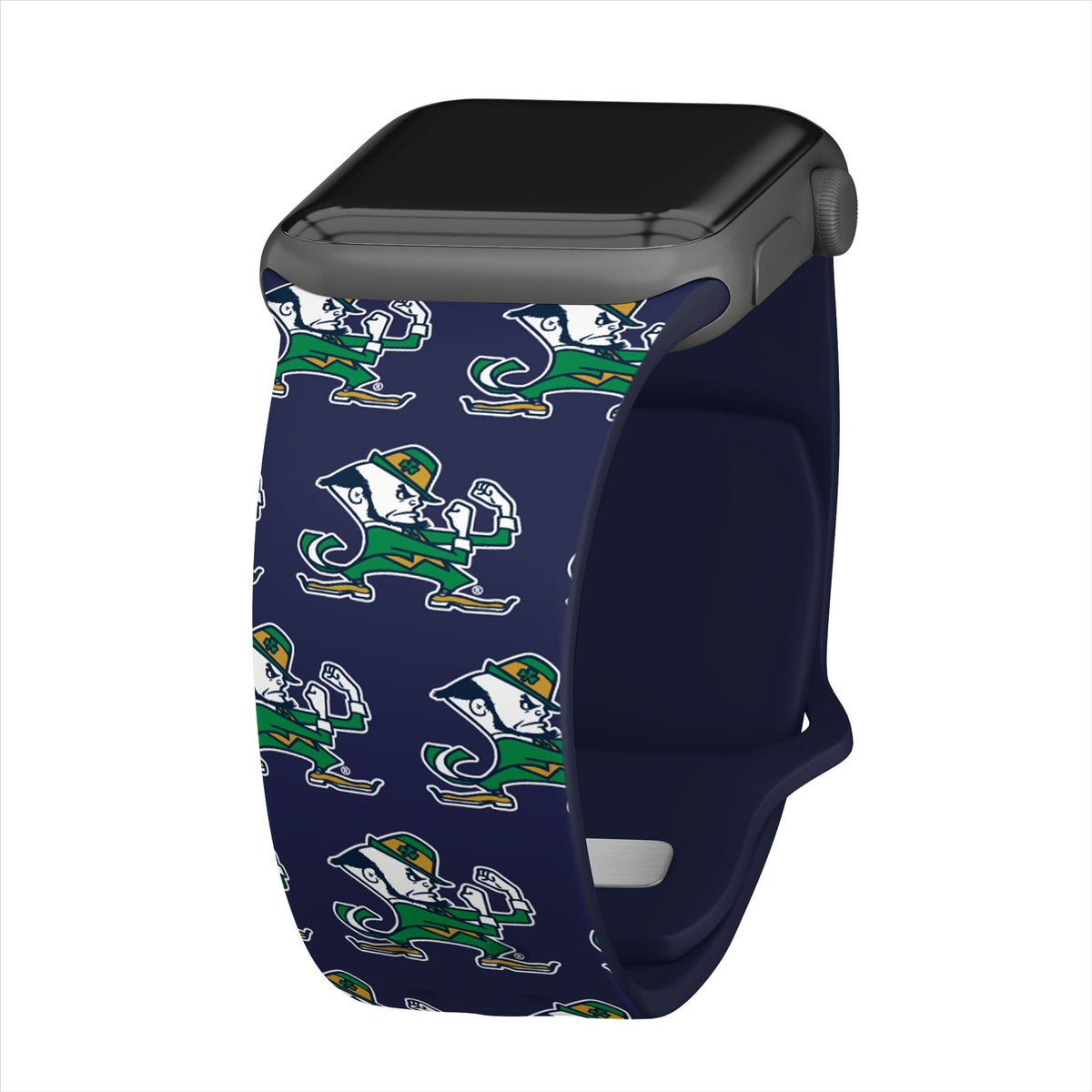 Notre Dame Fighting Irish HD Apple Watch Band