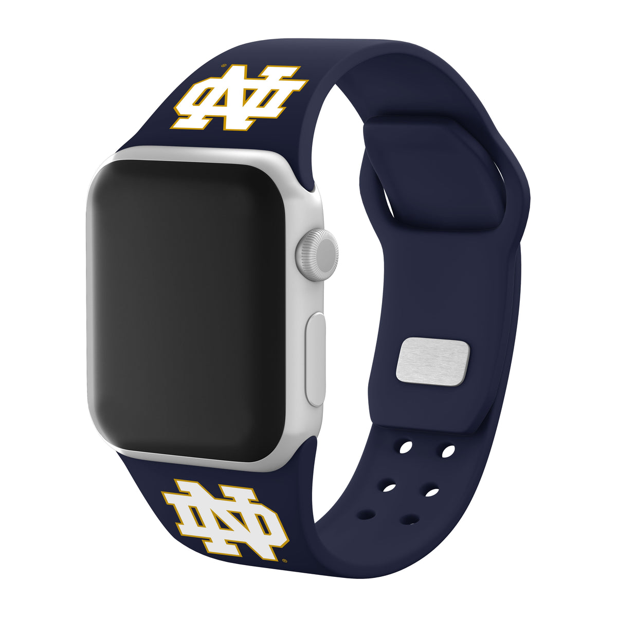 Notre Dame Fighting Irish Apple Watch Band
