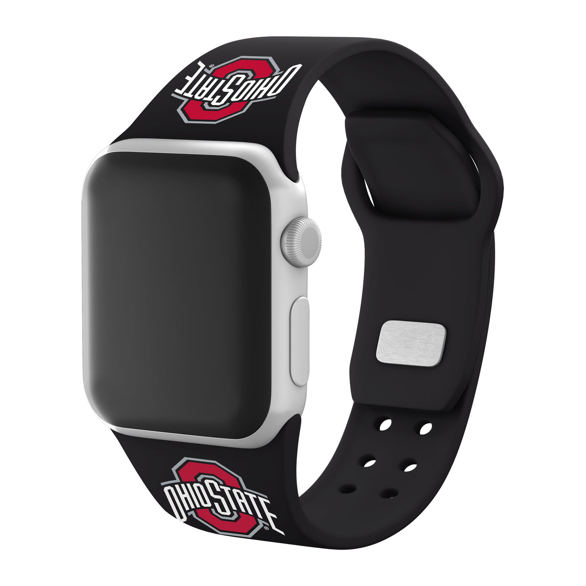 Ohio State Buckeyes Apple Watch Band