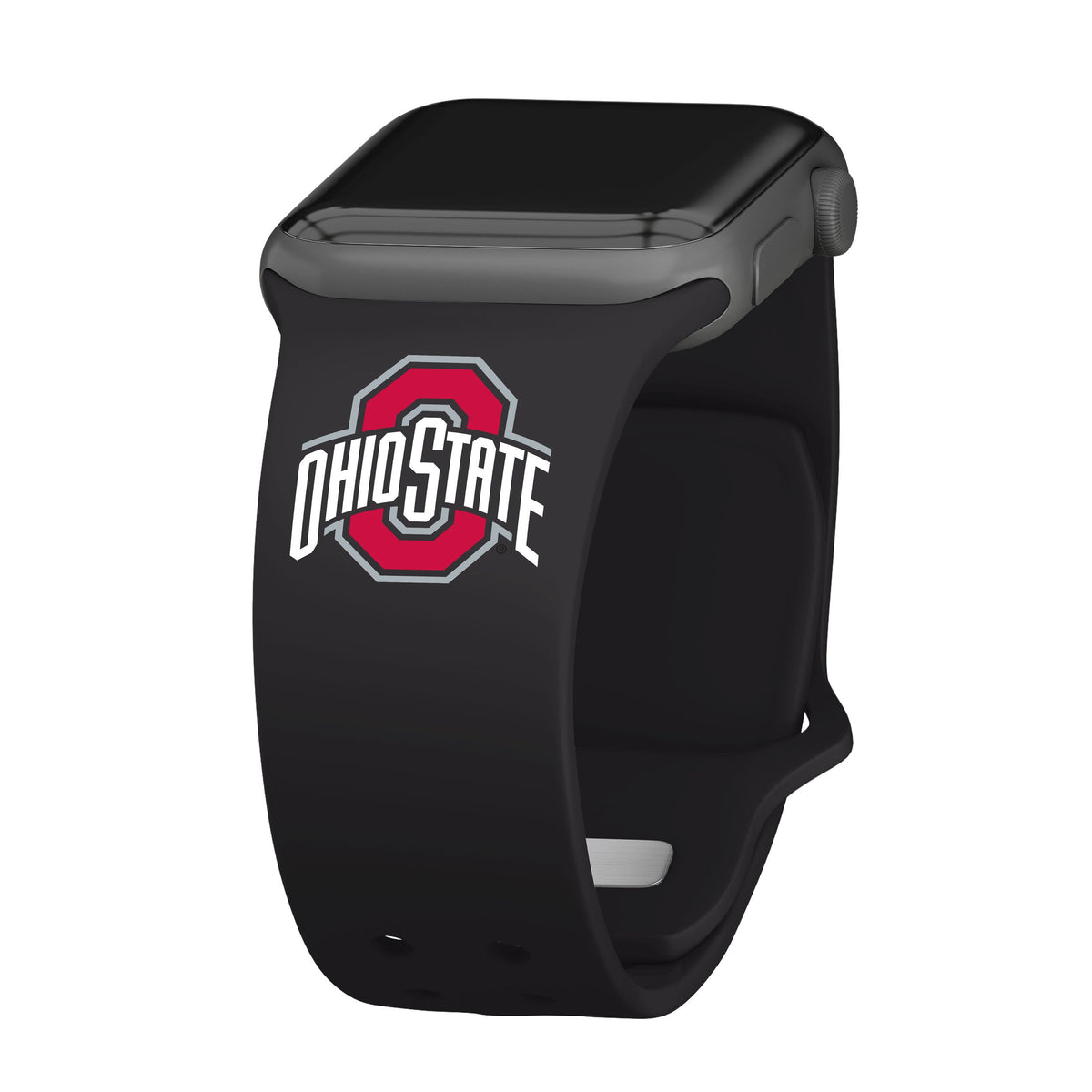 Ohio State Buckeyes Apple Watch Band