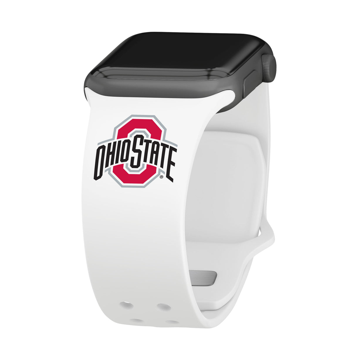 Ohio State Buckeyes Apple Watch Band