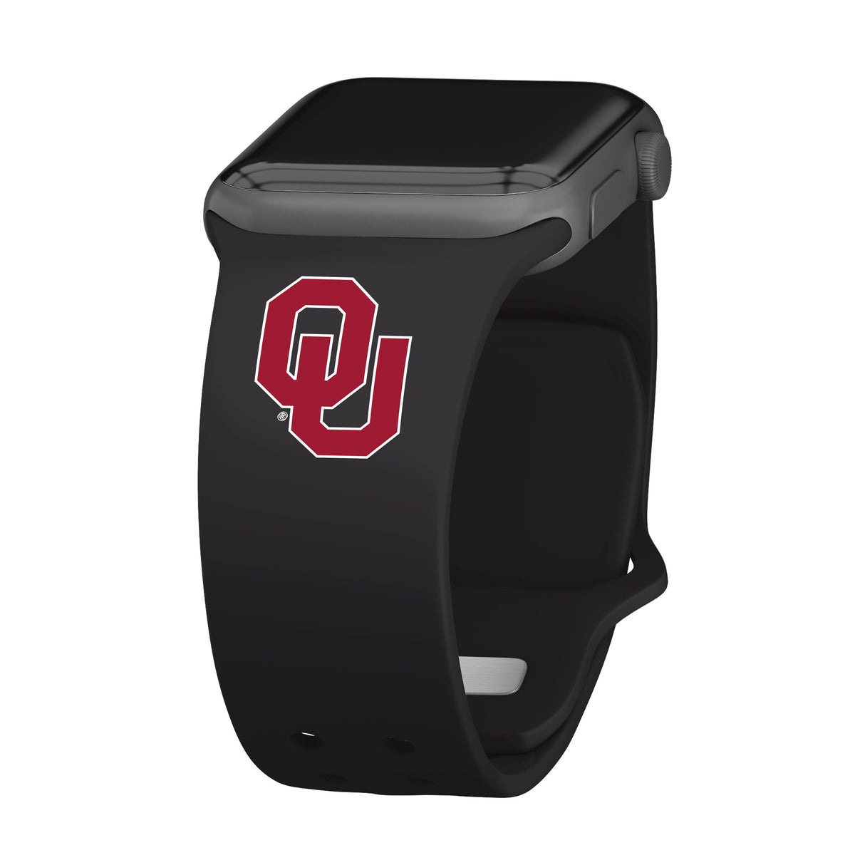 Oklahoma Sooners Apple Watch Band