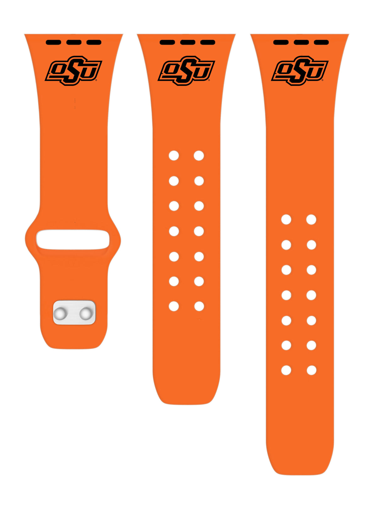 Oklahoma State Cowboys Apple Watch Band