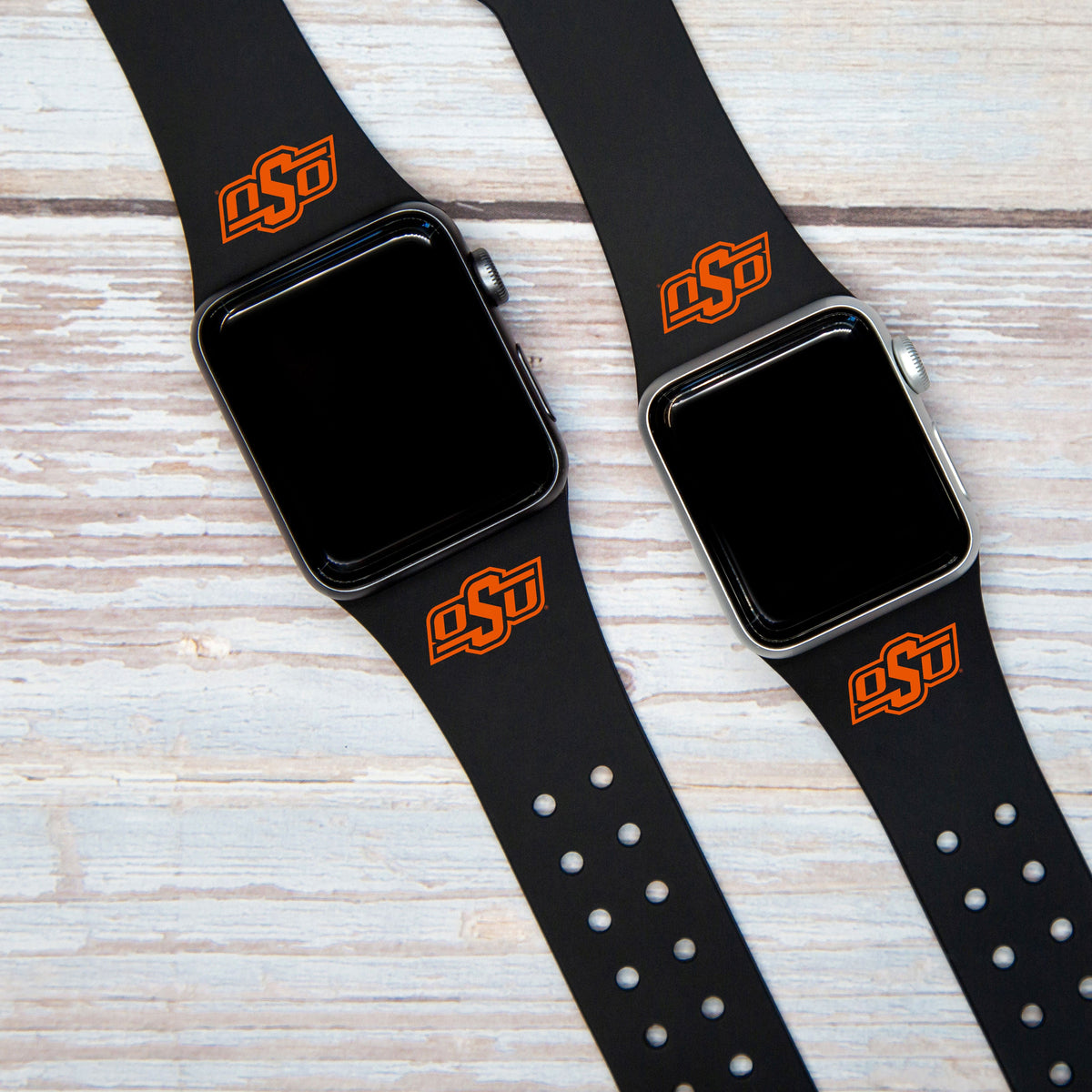 Oklahoma State Cowboys Apple Watch Band