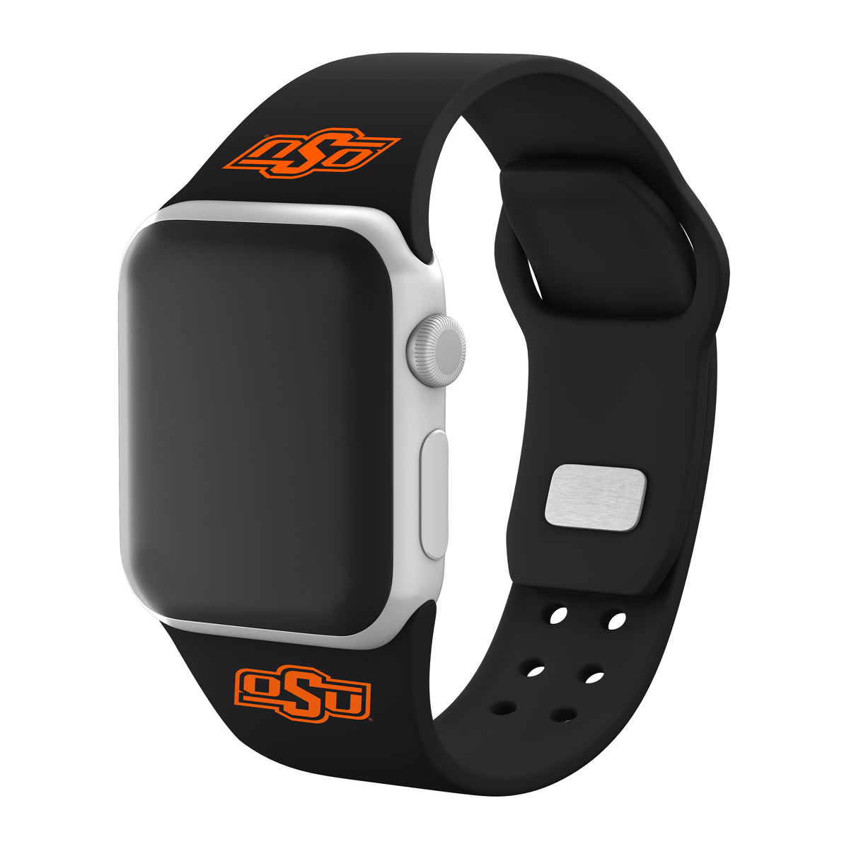 Oklahoma State Cowboys Apple Watch Band