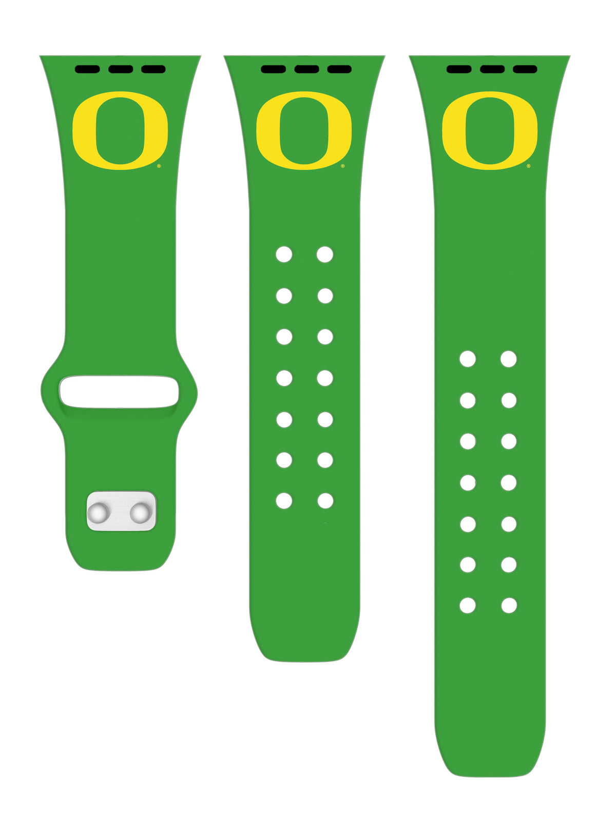 Oregon Ducks Apple Watch Band