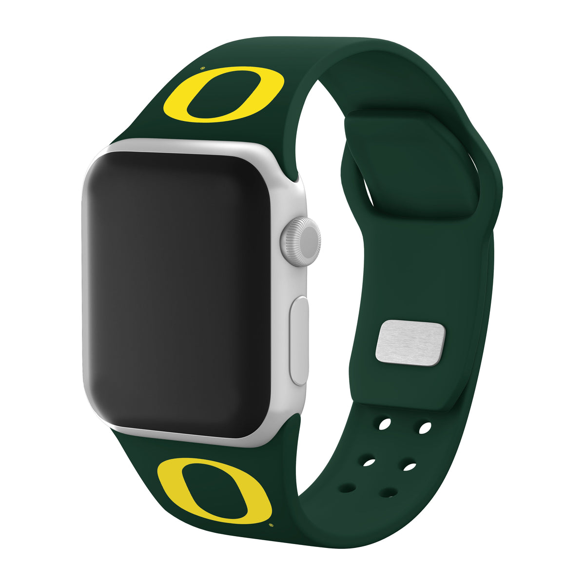 Oregon Ducks Apple Watch Band