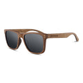 Walnut Wayfinder Sunglasses | Polarized UV400