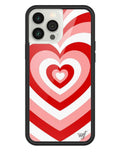 Latte Love | Peppermint iPhone Case - Arleathercraft iPhone 13 Pro Max