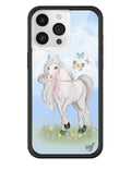 Precious Pony iPhone Case - Arleathercraft iPhone 15 Pro Max