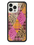Pretty Prep iPhone Case - Arleathercraft iPhone 13 Pro Max